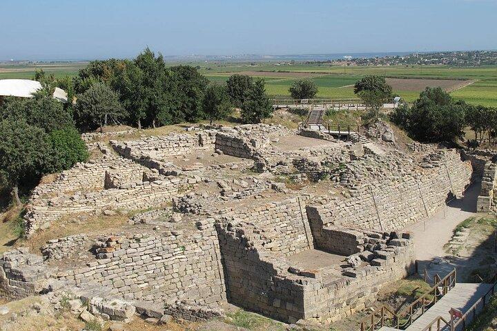 Dagelijkse Troy Tour vanuit Istanbul