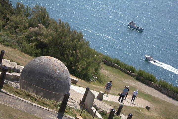 Excursión de día completo en minibús por la Costa Jurásica desde Bournemouth