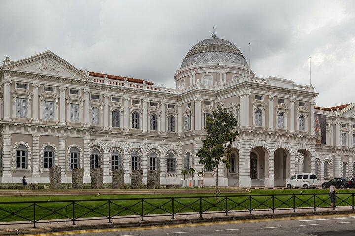 Artoholic Singapore: Eine selbstgeführte Audiotour