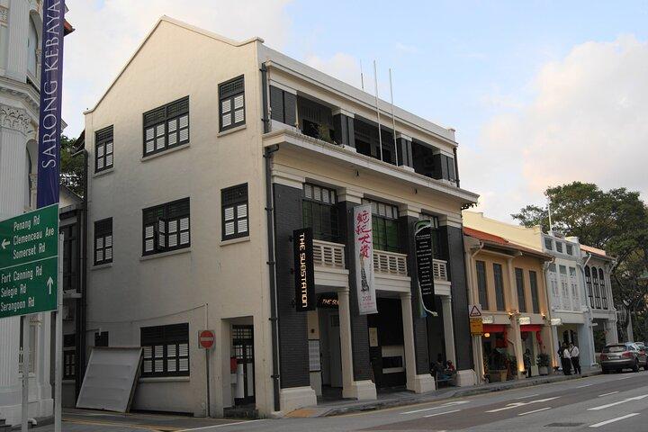 Artoholic Singapore: Eine selbstgeführte Audiotour