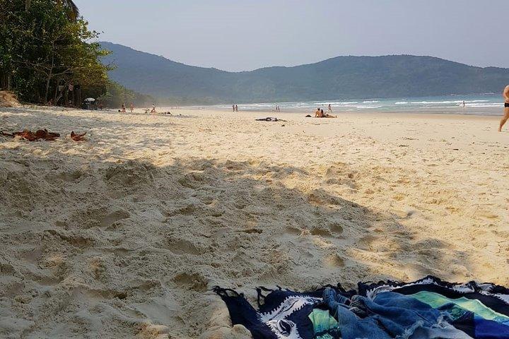 Transferência Compartilhada Ilha Grande do Rio de Janeiro