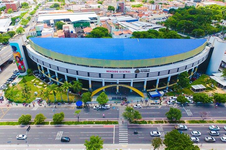 Traslado privado al aeropuerto de Fortaleza