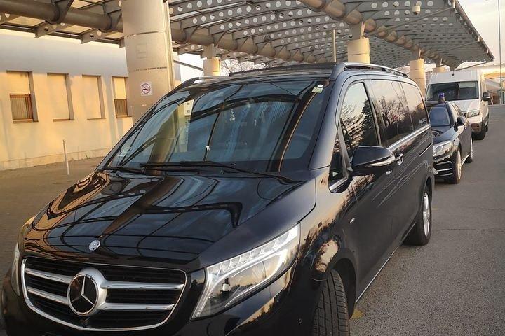 ブダペスト民間送迎空港、ホテル、クルーズ港