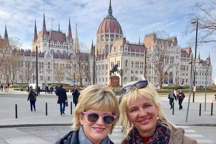 Visite historique privée de Budapest avec option d'entrée au Parlement