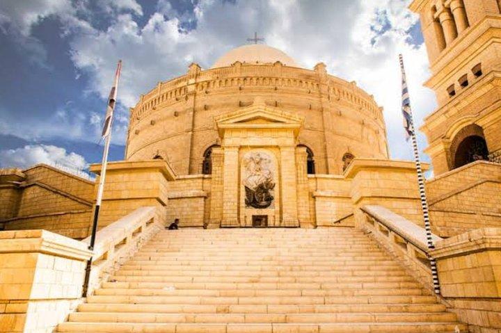 Visite de la ville au musée égyptien, au Caire copte et au bazar Khan El-Khalili