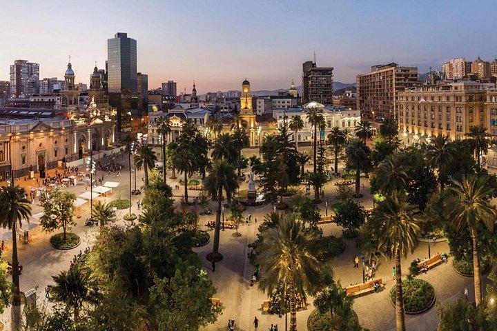 Excursion privée d'une demi-journée à Santiago City