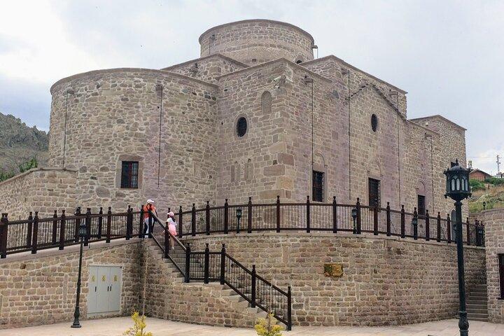 In the Footsteps of St Paul 14 Day Asia Minor Biblical Tour