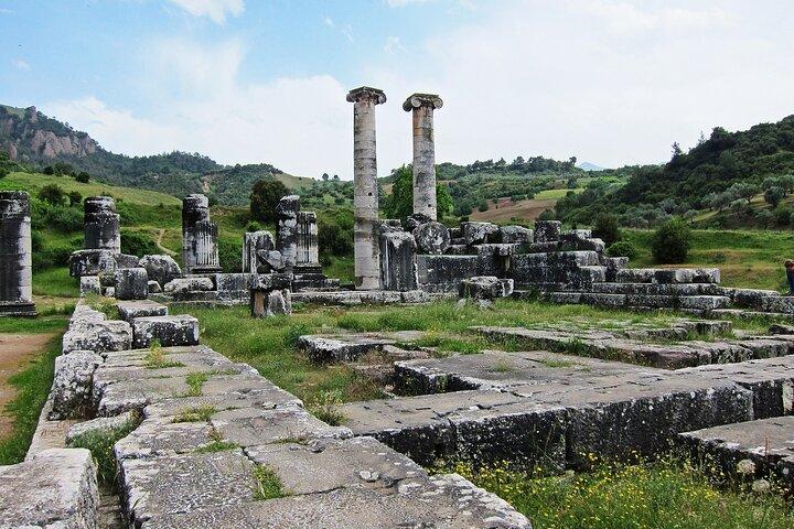 In the Footsteps of St Paul 14 Day Asia Minor Biblical Tour