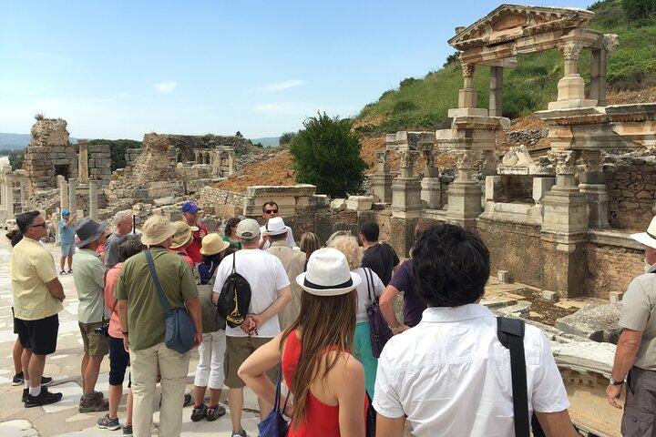 In the Footsteps of St Paul 14 Day Asia Minor Biblical Tour