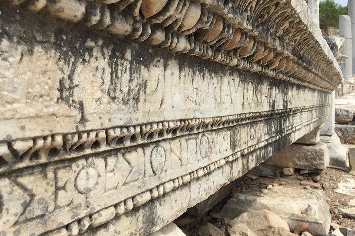 In the Footsteps of St Paul 14 Day Asia Minor Biblical Tour