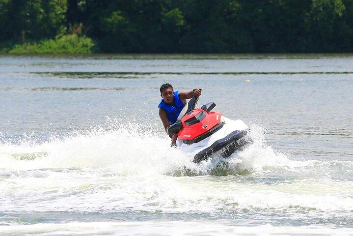 Jetski i Bentota