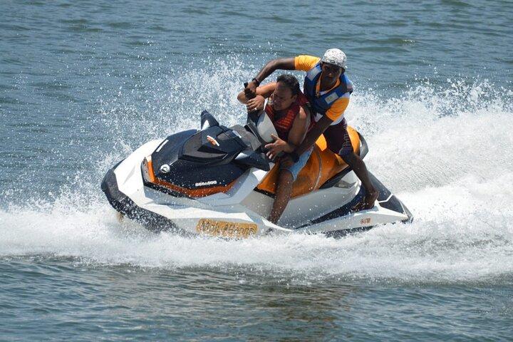 Jetski i Bentota