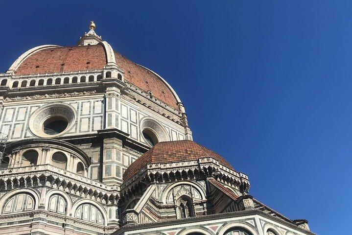 Points forts de Florence et Galerie des Offices : Art iconique & City Tour