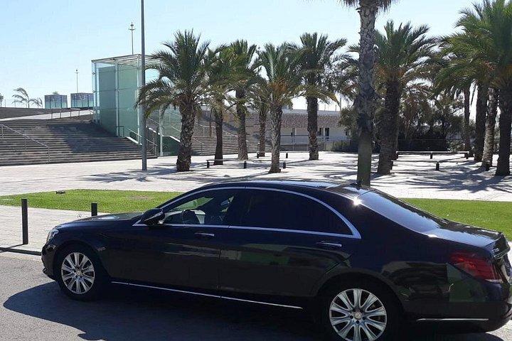 Tour privato Barcellona e Montserrat 8 ore