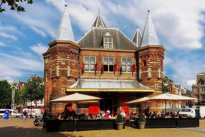 Amsterdams Red Light District: En selvguidet lydtur