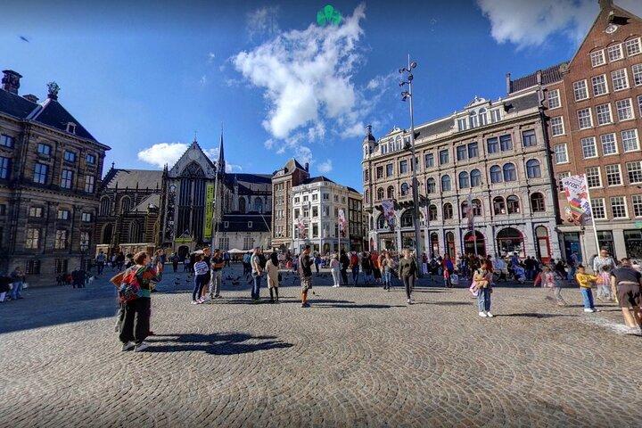 Amsterdams Red Light District: En selvguidet lydtur