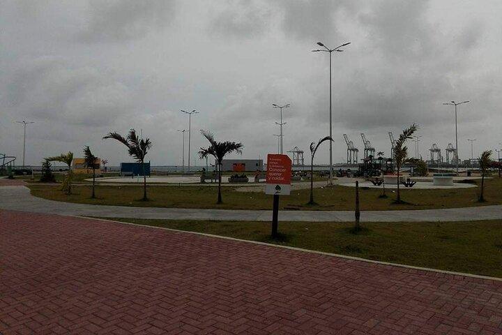 Privat overførsel Tocumen International Airport - Colon Cruise Port eller Hotel