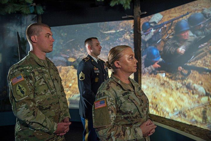 Toegangsbewijs National Medal of Honor Heritage Museum in Chattanooga