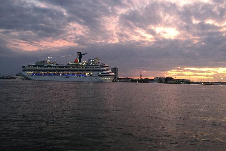 Charleston Harbour Sunset Cruise