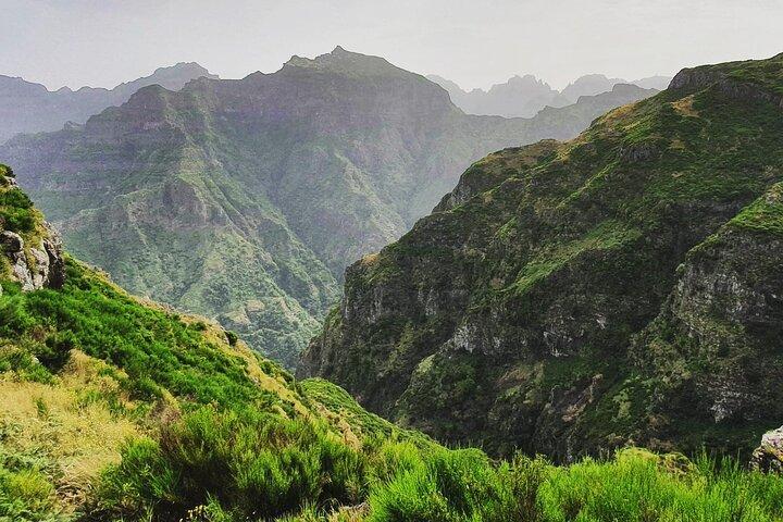 Privat heldags terrängtur på Madeira