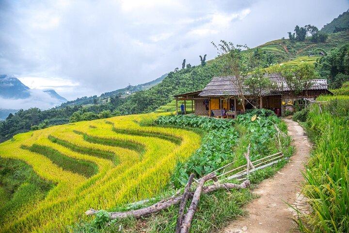 Explore Pu Luong Nature Reserve 2 days 1 night from Hanoi
