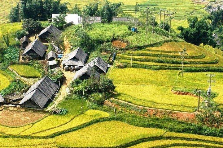 Explore Pu Luong Nature Reserve 2 days 1 night from Hanoi
