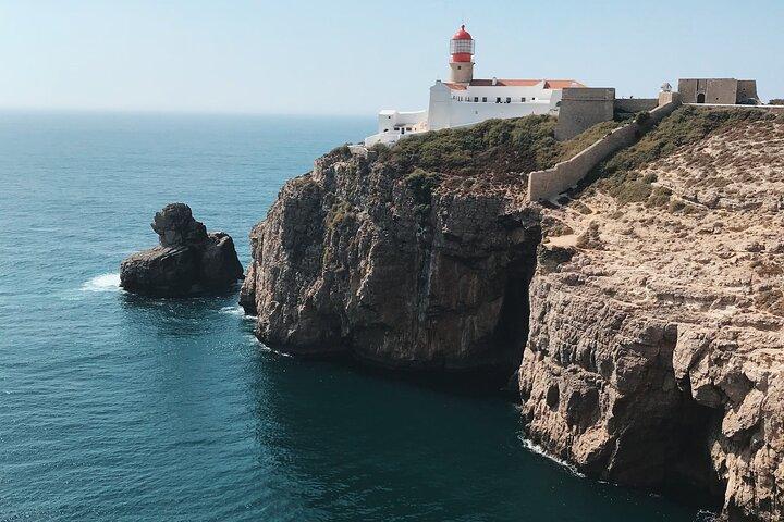 Visite privée d'une journée dans l'ouest de l'Algarve