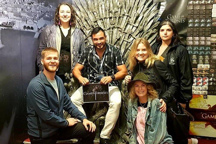 ドゥブロヴニク・ゲーム・オブ・スローンズツアー＋鉄の玉座写真（小グループ）