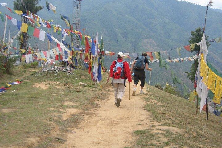 Private Historical Tour in Bhutan