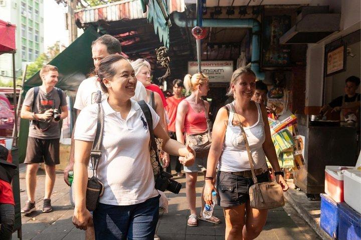 Bangkok Experiência privada e personalizada com um local (2 - 8h)