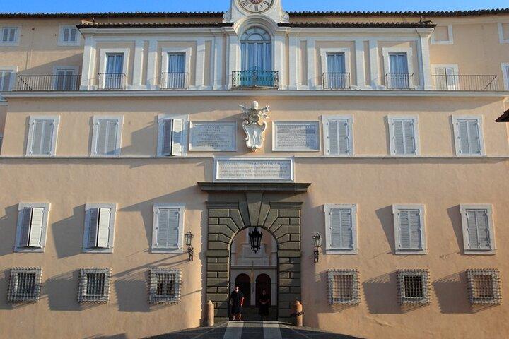 Escursioni nel Lazio in Vespa