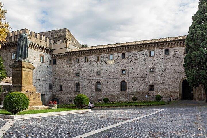 Escursioni nel Lazio in Vespa