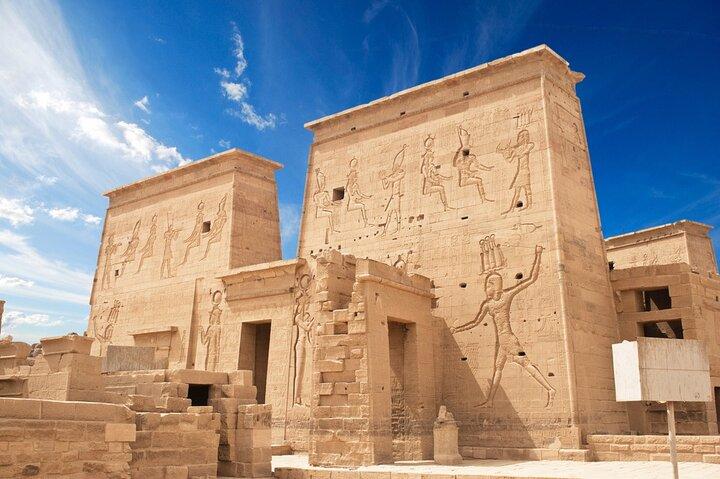 Lo mejor de Luxor y Aswan en un tour de 4 días desde Luxor