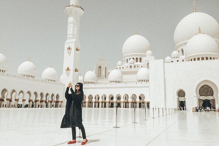 Tour privato di guida a Dubai con Palm Jumeirah, Dubai Creek e Souk di Deira