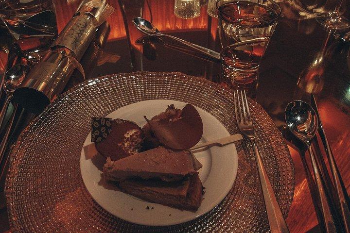 プライベートドバイナイトツアー：夜に魔法のようにライトアップされるトップアトラクション