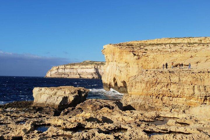 Hel dags privat tur på Gozo Island