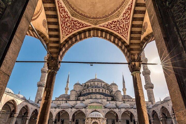 Istanbul Highlights: Half Day Morning Tour