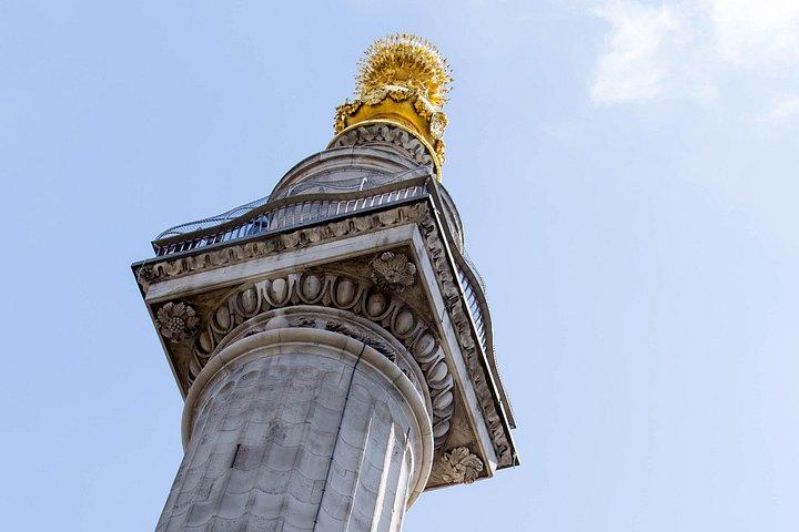 ロンドンのサウス バンクでの 4 世紀にわたるエンターテイメント: セルフガイド オーディオ ツアー