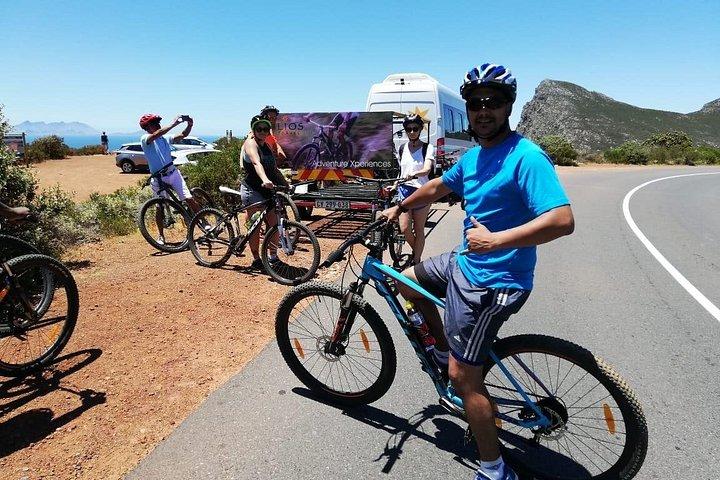 Full Day Private Ciclismo Cabo da Boa Esperança
