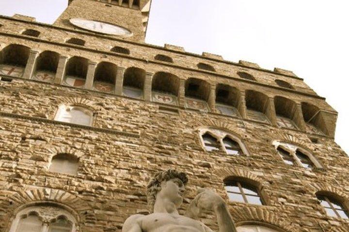 Visite privée à pied de Florence, y compris le David de Michel-Ange