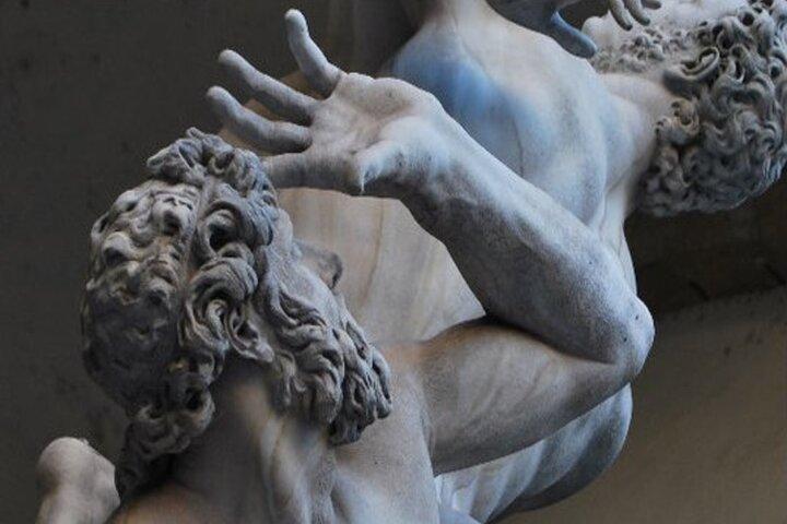 Visite privée à pied de Florence, y compris le David de Michel-Ange