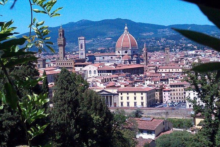 Livorno: Excursão VIP para Florença e Pisa