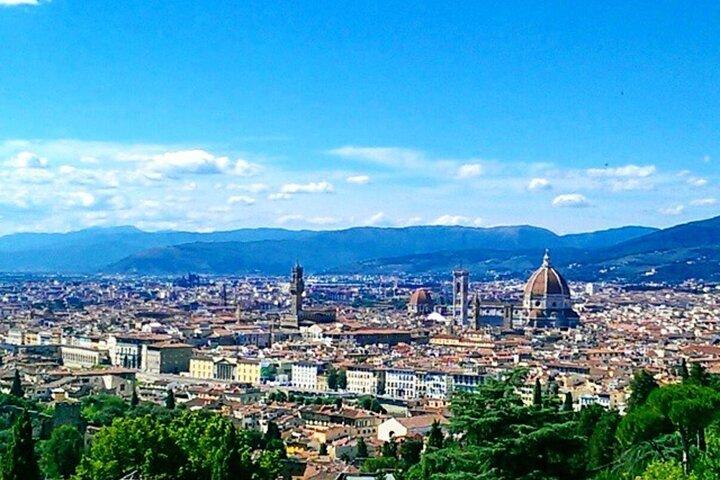 Excursão Terrestre de Livorno: Excursão Privada em Florença com 'David' de Michelangelo