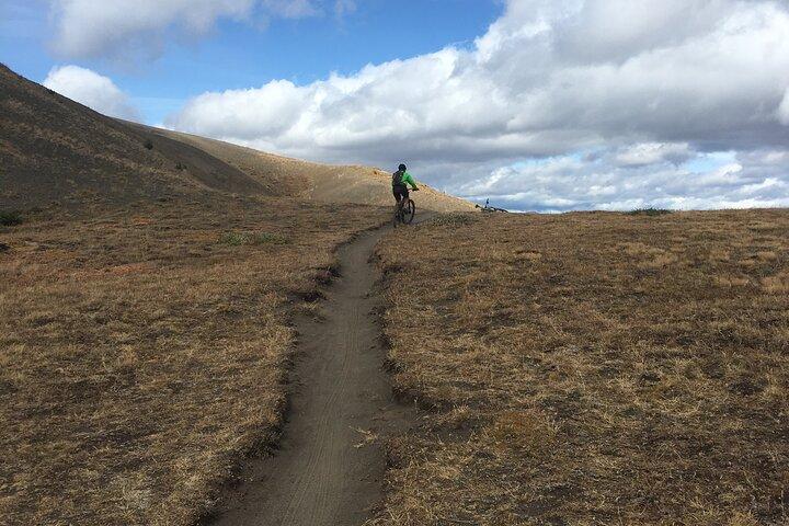 Whistler Halve dag mountainbiketocht