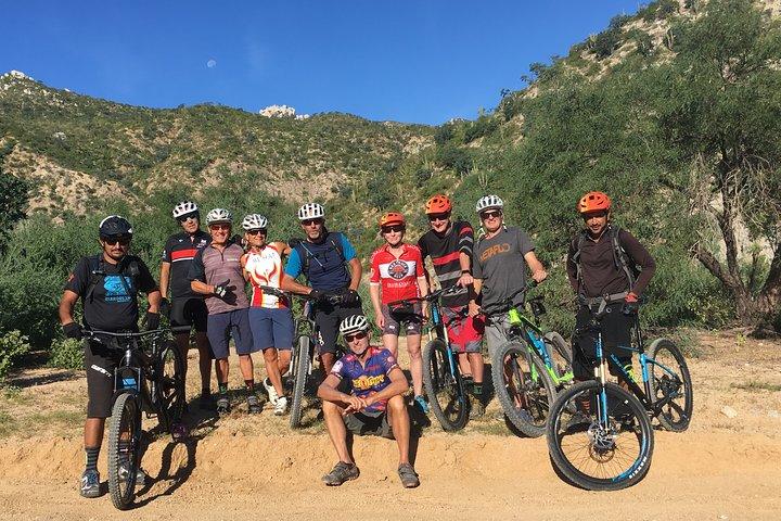Whistler Halve dag mountainbiketocht