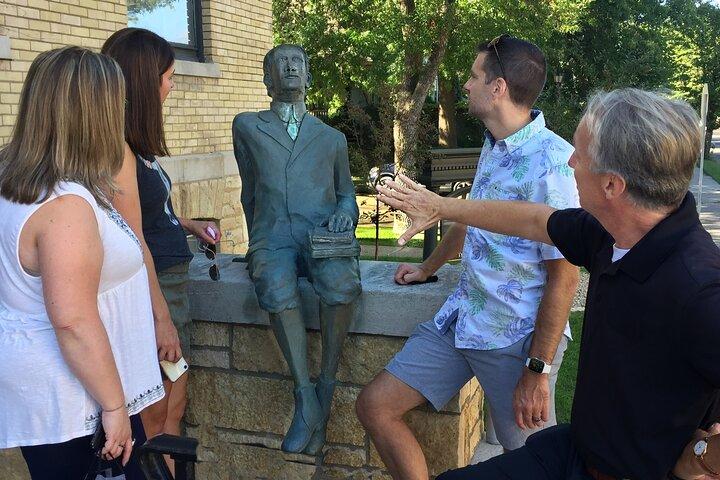 Passeio privado St. Paul Life & Homes por F. Scott Fitzgerald (2 horas)