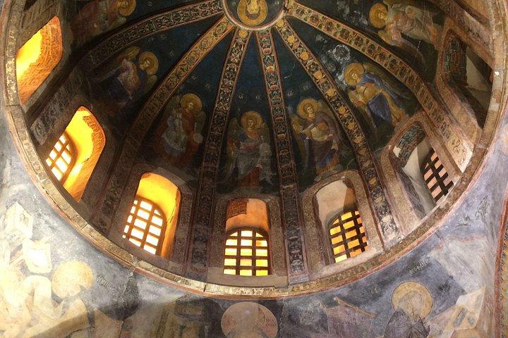 Istanbul Ancient Monasteries Full-Day Tour with Lunch