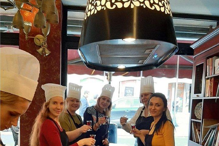Cooking Class in Turkey From Istanbul