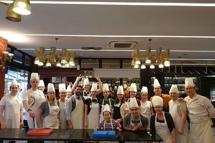 Cooking Class in Turkey From Istanbul