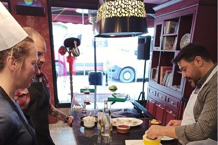 Cooking Class in Turkey From Istanbul